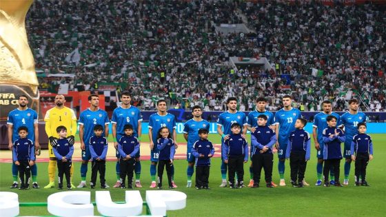 في الكورة : موعد مباراة العراق القادمة في دور الـ8 ببطولة كأس العرب 2025