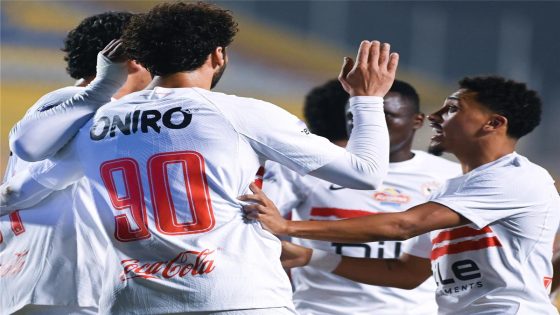 في الكورة : فيديو | الزمالك يتقدم بالهدفين الثاني والثالث.. وكهرباء الإسماعيلية يقلص الفارق