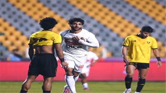 في الكورة : فيديو | الزمالك يفتتح كأس الرابطة بالتعادل 3-3 مع كهرباء الإسماعيلية