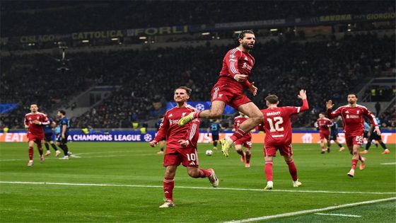 في الكورة : فيديو | بدون محمد صلاح.. ليفربول يتخطى إنتر ميلان العنيد بصعوبة في دوري أبطال أوروبا