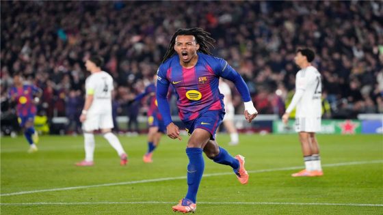 في الكورة : موعد مباراة برشلونة القادمة بعد الفوز على آينتراخت فرانكفورت في دوري أبطال أوروبا