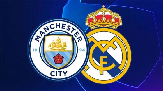 في الكورة : موعد والقناة الناقلة لمباراة ريال مدريد ومانشستر سيتي اليوم في دوري أبطال أوروبا.. والمعلق