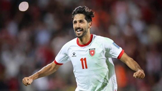 في الكورة : يزن النعيمات يرد على مفاوضات الأهلي.. ويؤكد: هدفنا لقب كأس العرب