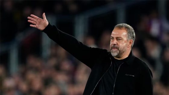 في الكورة : فليك يعلق على تصرف لامين يامال بعد استبداله أمام فرانكفورت ووضع برشلونة في دوري الأبطال