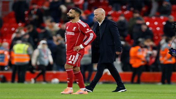 في الكورة : ستوريدج يلوم محمد صلاح بعد أزمته مع ليفربول: لا أعرف كيف فعل ذلك