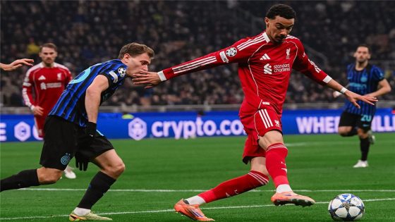 في الكورة : موعد مباراة ليفربول القادمة بعد الفوز على إنتر ميلان في دوري أبطال أوروبا