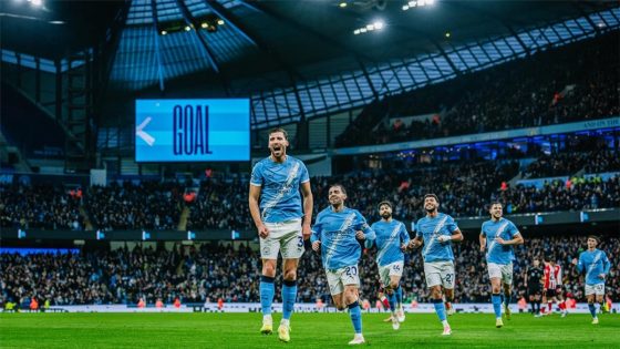 في الكورة : تشكيل مانشستر سيتي المتوقع أمام ريال مدريد اليوم في دوري أبطال أوروبا