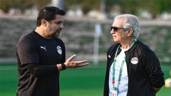 في الكورة : شوبير يُفجر مفاجأة من العيار الثقيل بشأن موقف حلمي طولان من جهازه المعاون قبل كأس العرب