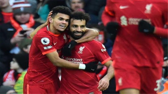 في الكورة : لويس دياز ينهال بالمديح على محمد صلاح: ترك بصمة عميقة في نفسي