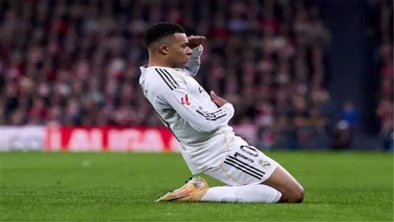 في الكورة : قائمة ريال مدريد لمباراة مانشستر سيتي في دوري أبطال أوروبا.. موقف مبابي