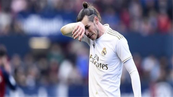 في الكورة : بيل يعترف: تعرض لانتقادات كثيرة في ريال مدريد.. وكنت ساذجًأ لعدم الدفاع عن نفسي