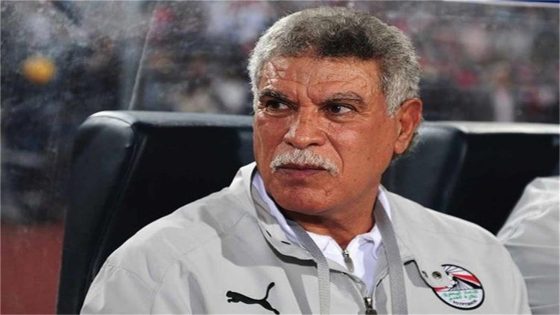 في الكورة : حسن شحاتة يتلقى مكالمة من وزير الرياضة بعد خضوعه لعملية جراحية