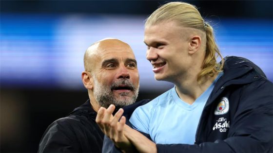 في الكورة : هالاند: والدي سيضربني إذا ارتديت قفازات.. ومستقبلي محسوم