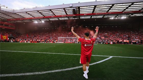 في الكورة : هل يشارك محمد صلاح في مباراة ليفربول وبرايتون بـ الدوري الإنجليزي؟