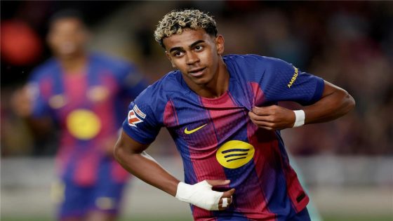 في الكورة : “يفعل مثل والده”.. صحفي إسباني يتوقع موعد رحيل لامين يامال عن برشلونة