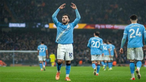 في الكورة : تشكيل مانشستر سيتي أمام ريال مدريد في دوري أبطال أوروبا.. موقف عمر مرموش