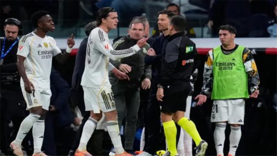 في الكورة : عقوبة ضد رباعي ريال مدريد بعد أحداث مباراة سيلتا فيجو