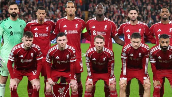 في الكورة : سبورت بيلد: زميل محمد صلاح سبب أزمته مع ليفربول وسلوت