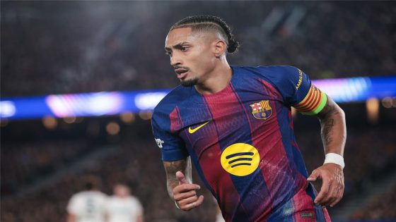 في الكورة : حقيقة انتقال رافينها إلى الدوري السعودي بعد كأس العالم