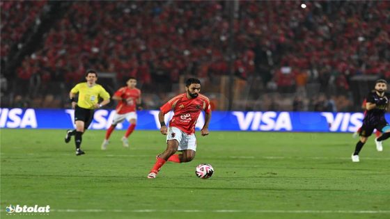 في الكورة : حسين الشحات: لمست دعم جماهير الأهلي بعد القمة.. وجاهز لعودة قوية