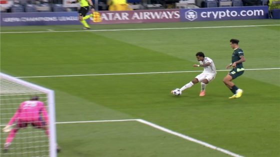 في الكورة : رودريجو يسجل هدف ريال مدريد الأول أمام مانشستر سيتي