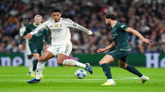 في الكورة : فيديو | في 8 دقائق.. أوريلي يتعادل لـ مانشستر سيتي أمام ريال مدريد وهالاند يسجل الثاني