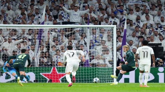 في الكورة : ترتيب هدافي دوري أبطال أوروبا بعد هدف هالاند في مباراة ريال مدريد ومانشستر سيتي