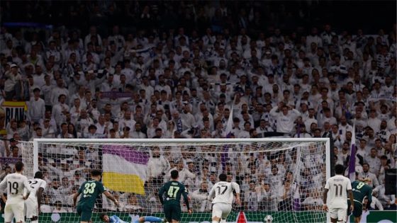 في الكورة : فيديو | بمشاركة مرموش.. مانشستر سيتي يهزم ريال مدريد بثنائية في دوري أبطال أوروبا