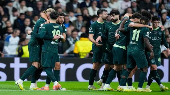 في الكورة : مباريات مانشستر سيتي المتبقية في دوري أبطال أوروبا بعد الفوز على ريال مدريد