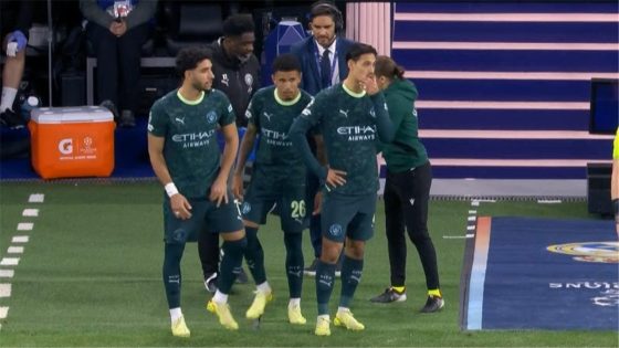 في الكورة : تقييم عمر مرموش في مباراة ريال مدريد ومانشستر سيتي بـ دوري أبطال أوروبا