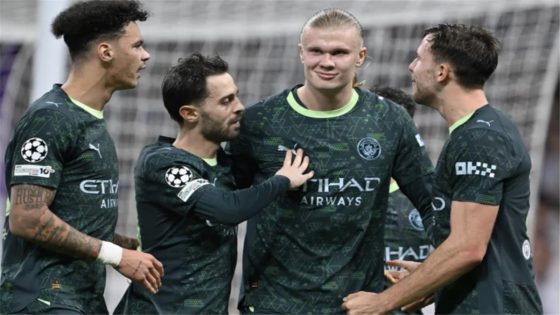 في الكورة : هالاند: لست سعيدًا بغياب مبابي.. وأعجبني افتعال ثنائي ريال مدريد للمشاكل معي