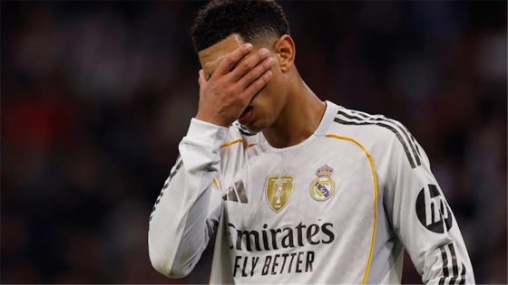 في الكورة : بيلينجهام: لا أهتم بالانتقادات.. ونحتاج إلى التغيير في غرفة الملابس