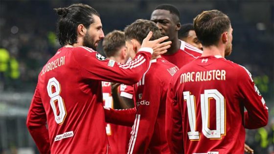 في الكورة : ليفربول يقترب من استعادة لاعبه السابق في يناير