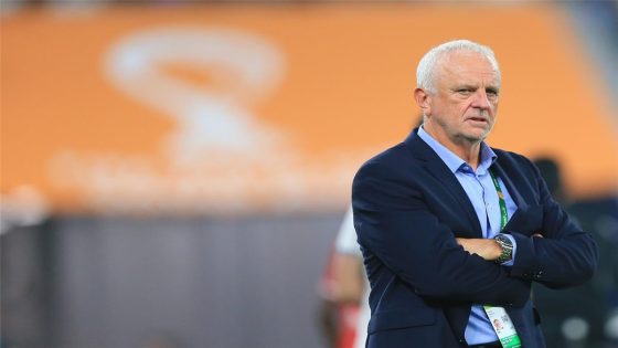 في الكورة : جراهام أرنولد: هدفي قيادة العراق لـ كأس العالم.. ومواجهة الأردن اختبار حقيقي