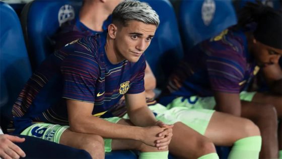 في الكورة : موعد عودة جافي من الإصابة والمشاركة مع برشلونة