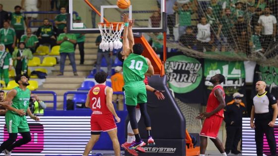 في الكورة : خاص | تغيير ملعب مباراة الأهلي والاتحاد في سوبر السلة