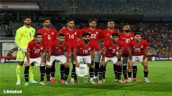 في الكورة : خاص | قائمة منتخب مصر في أمم إفريقيا 2025