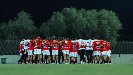 في الكورة : منتخب مصر يخوض تدريبًا مسائيًا استعدادًا لـ كأس امم إفريقيا 2025