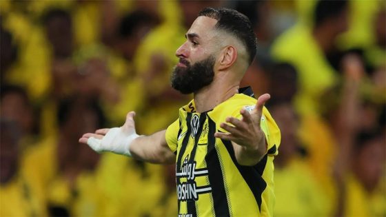 في الكورة : بنزيما يلمح لمفاجأة بشأن إمكانية عودته لقيادة فرنسا في كأس العالم 2026