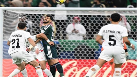 في الكورة : موعد مباراة السعودية القادمة في نصف نهائي كأس العرب 2025