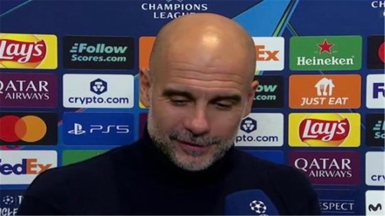 في الكورة : جوارديولا يكشف تفاصيل حديثه مع رودريجو بعد نهاية مباراة ريال مدريد ومانشستر سيتي