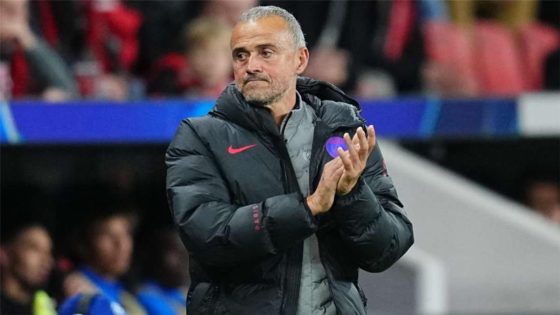 في الكورة : لويس إنريكي: بيراميدز يمكنه الفوز علينا.. ولكني لا أريد مواجهة فلامنجو في نهائي كأس الإنتركونتيننتال