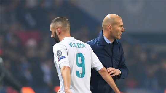 في الكورة : بنزيما: لا أعرف موعد تولي زيدان تدريب منتخب فرنسا.. ويوجه له رسالة