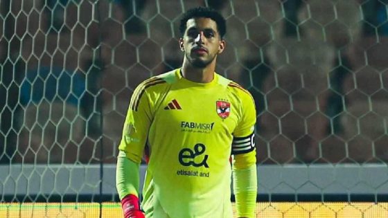 في الكورة : جيرونا يوضح عبر “بطولات” حقيقة الاهتمام بضم مصطفى شوبير من الأهلي