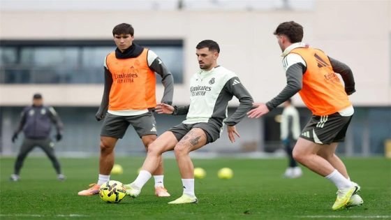 في الكورة : ريال مدريد يتلقى دفعة معنوية قبل مباراة ديبورتيفو ألافيس