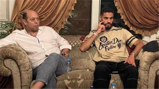 في الكورة : بعد خطوبته لابنته.. أول تعليق من أحمد سليمان عن أزمة بنتايج مع الزمالك