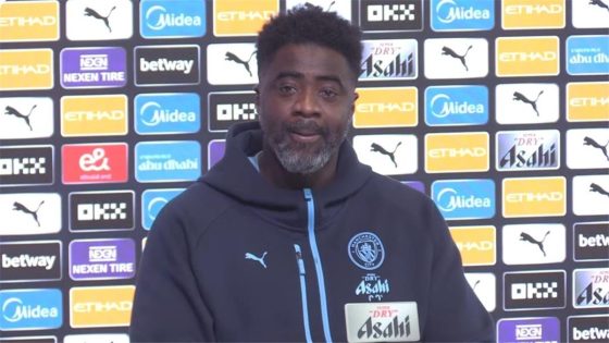 في الكورة : كولو توريه: مانشستر سيتي سيفتقد خدمات عمر مرموش.. والعمل مع جوارديولا نعمة