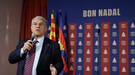 في الكورة : لابورتا يَمْثُلُ أمام المحكمة في قضية نيجريرا