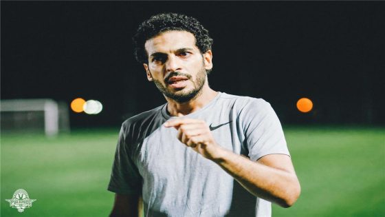 في الكورة : هاني سعيد: لا نشعر بـ”النقص” في بيراميدز.. وبعض المباريات لا تحتاج إلى تحفيز