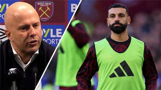 في الكورة : سكاي توضح سر قرار سلوت تجاه محمد صلاح قبل مباراة ليفربول وبرايتون